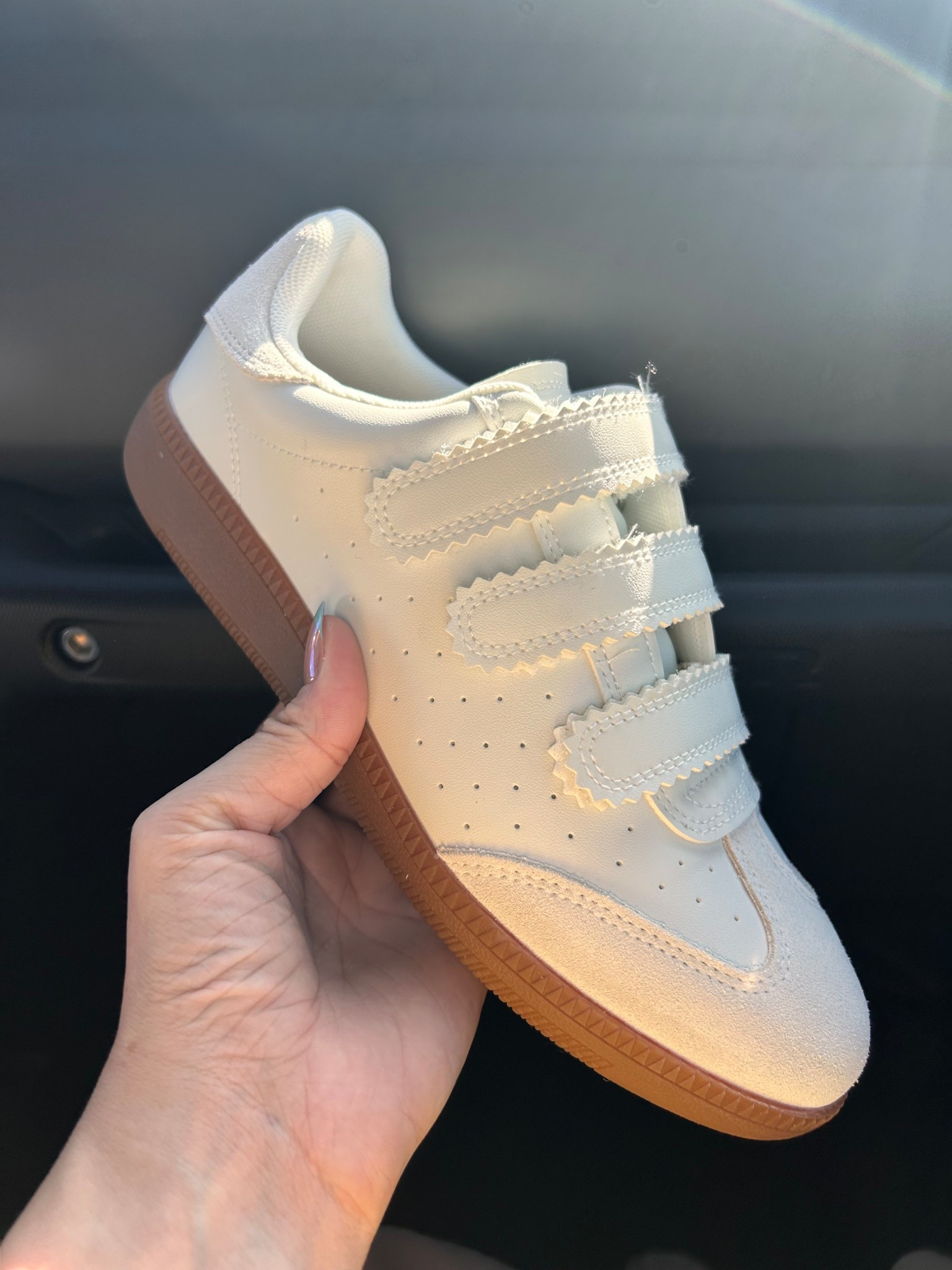 Best Sneaks for Travel!

@Steve Madden US 