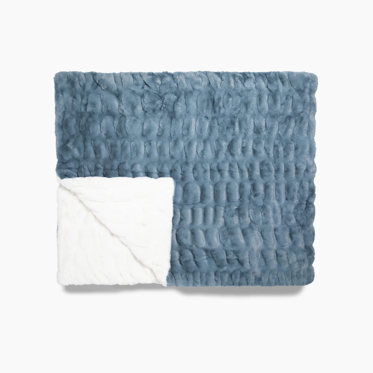 Shoreline Two-Tone | Lola Blankets