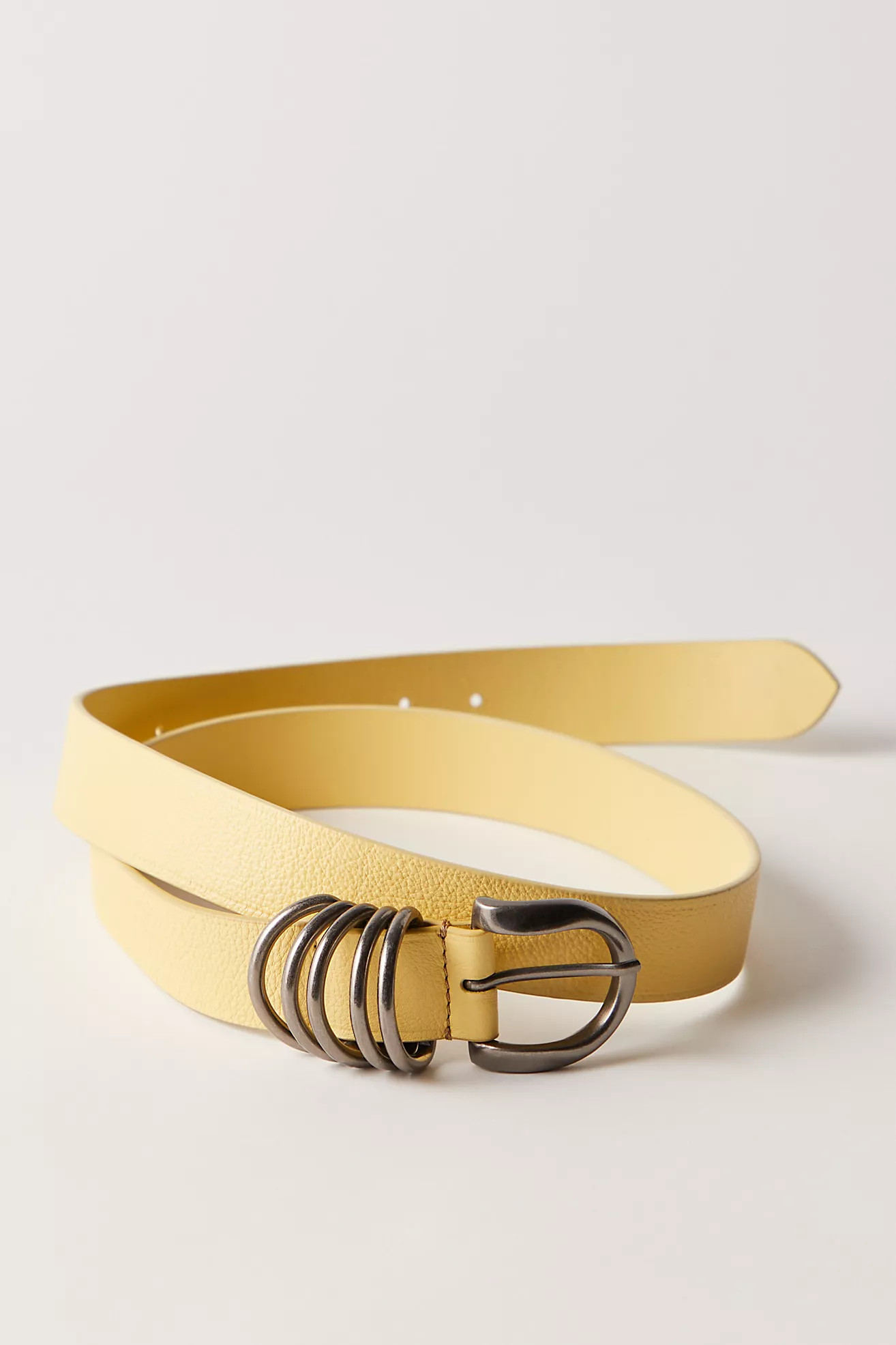 Rori Leather Belt | Free People (Global - UK&FR Excluded)