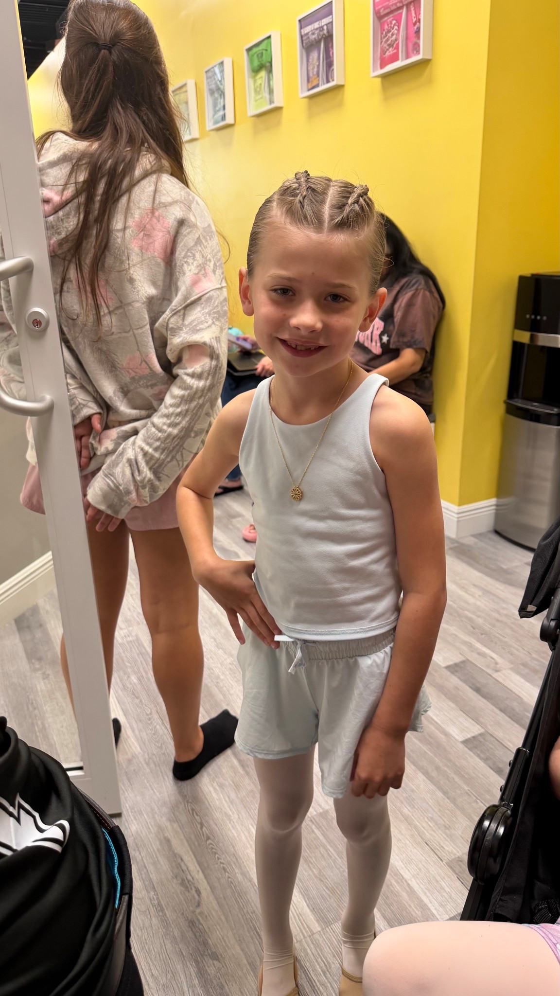 dance outfit 🩵

#LTKmomlife #LTKootd #LTKKids