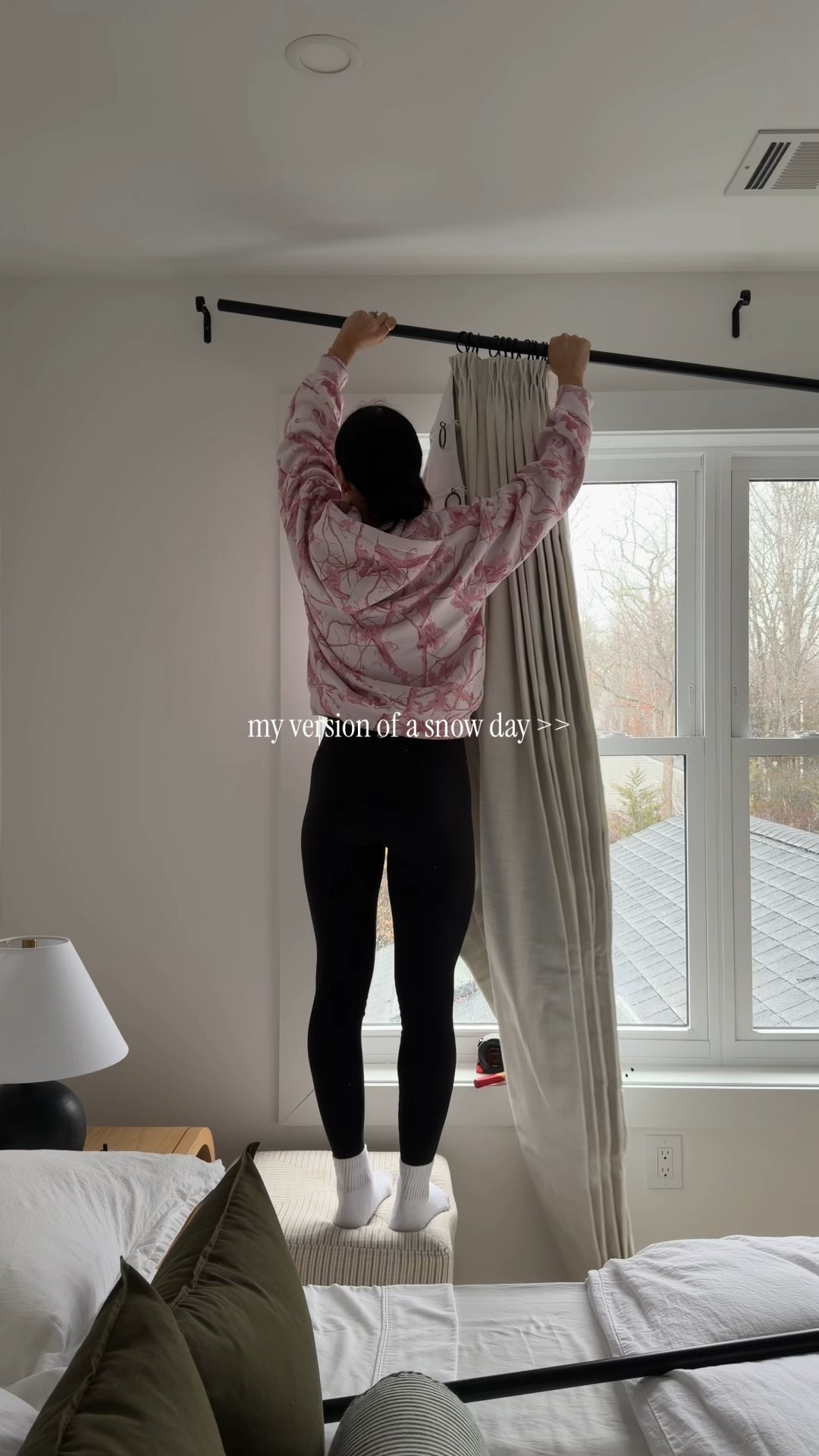 The absolute best customizable curtains right on Amazon! I have them in almost every room in my house  

#LTKHome #LTKSeasonal #LTKstorytime