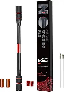 Mr. Nope ADSPINZOR Weighted Mortal Spinning Pen Mod Advanced Trick Spin Pen for Precision & Pract... | Amazon (US)