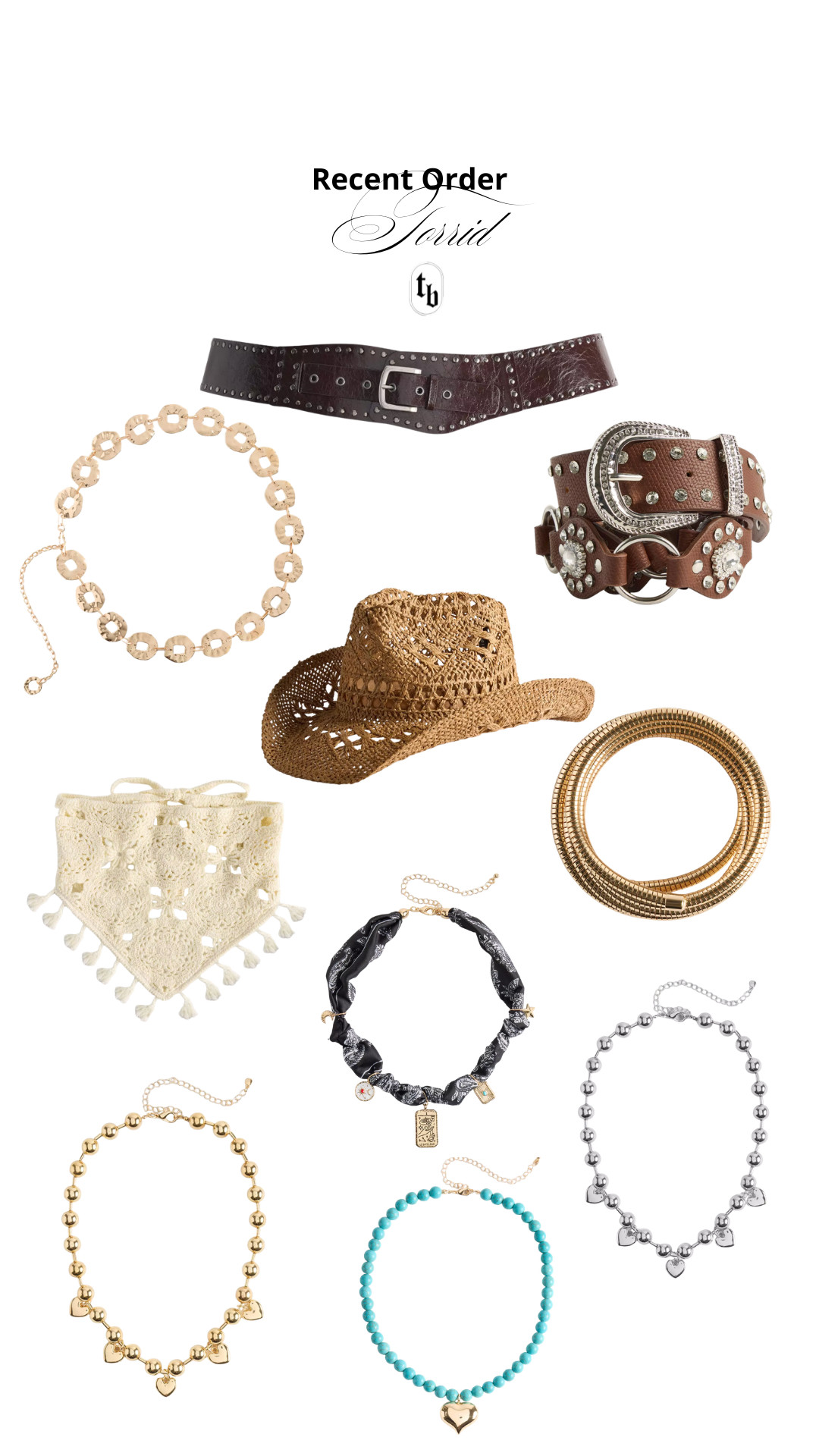 Recent Torrid Order!! 

 

#LTKgrwm #LTKootd #LTKMidsize