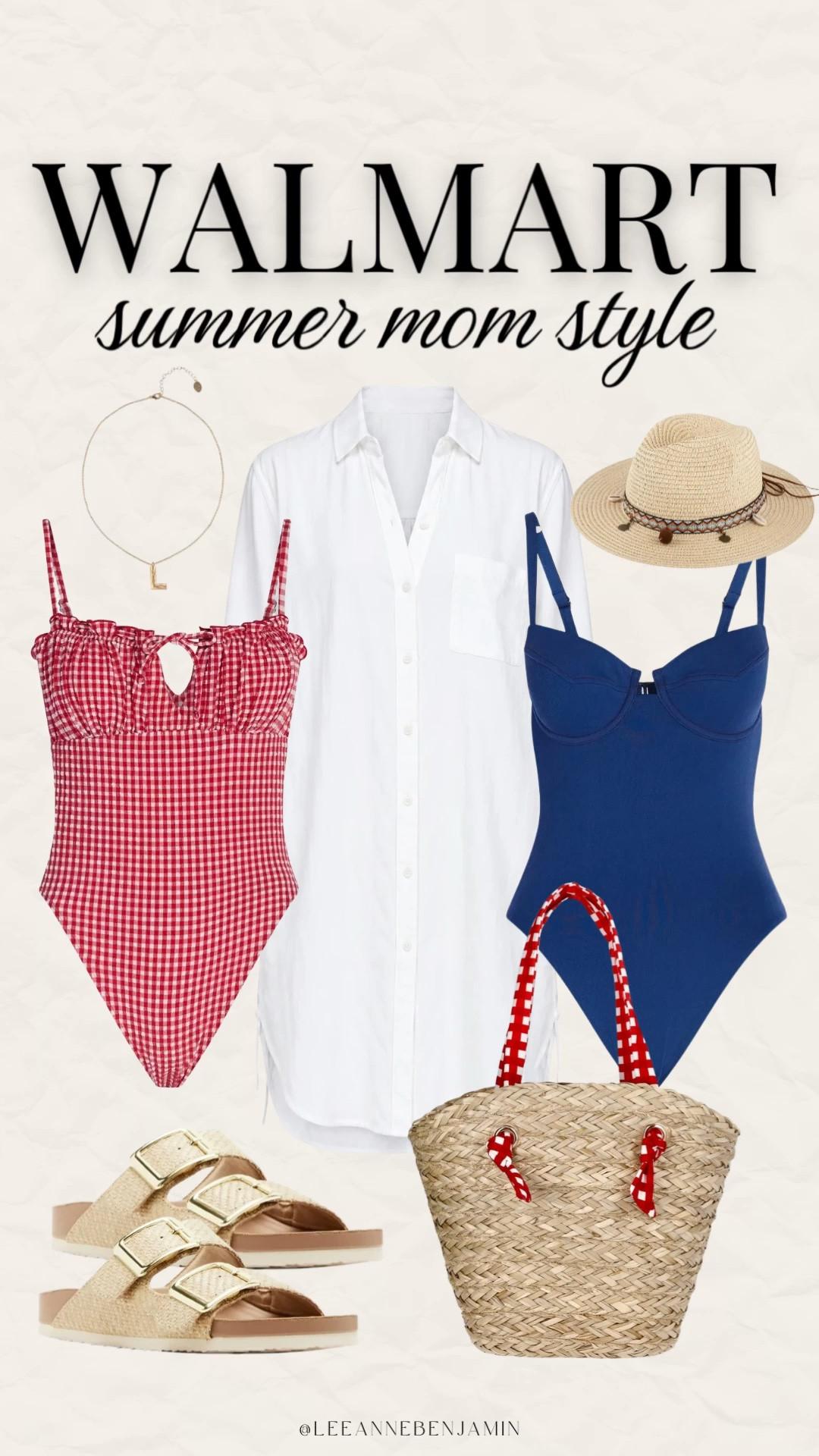 Walmart summer mom style 🙌🏼❤️

#LTKootd #LTKgrwm #LTKmomlife