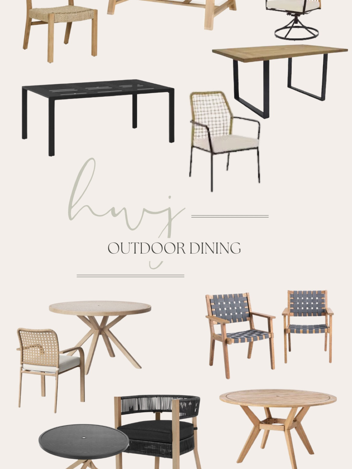 Patio dining sets

#LTKSeasonal #LTKhome