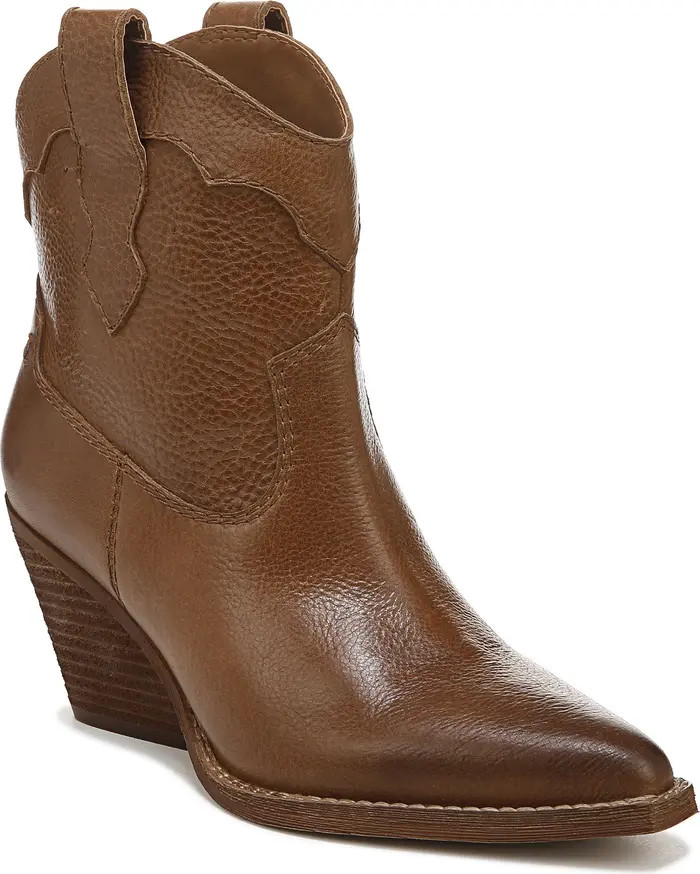 Roslyn Western Boot (Women) | Nordstrom