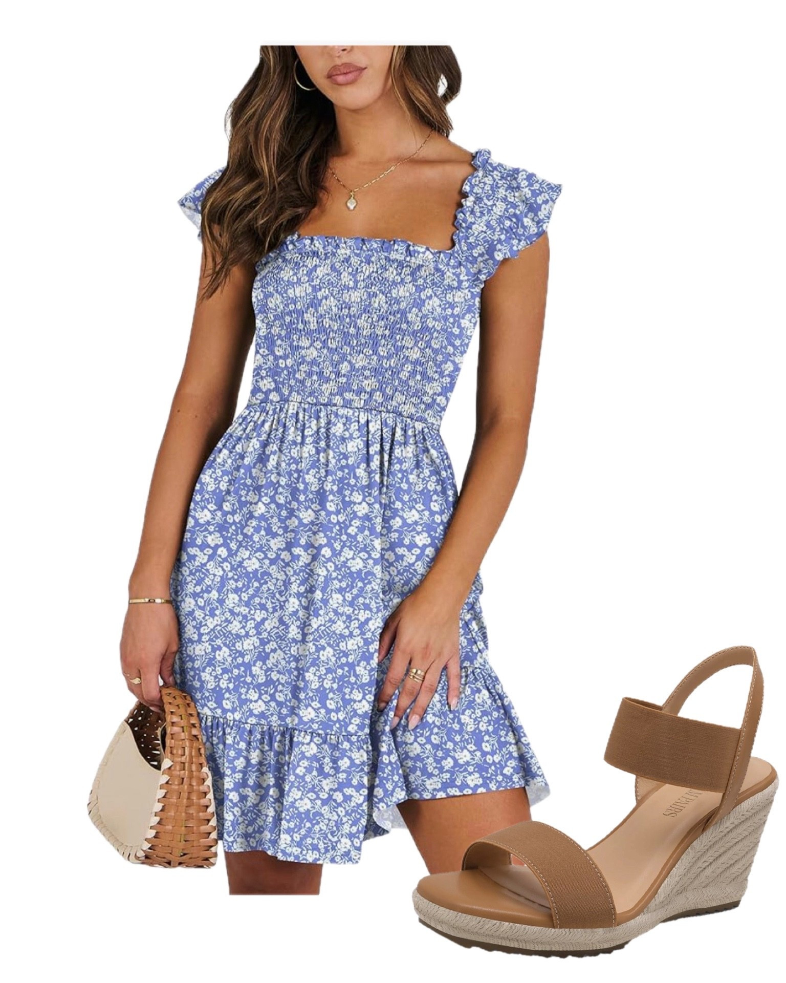 Spring OOTD

#LTKSeasonal #LTKTravel #LTKWedding