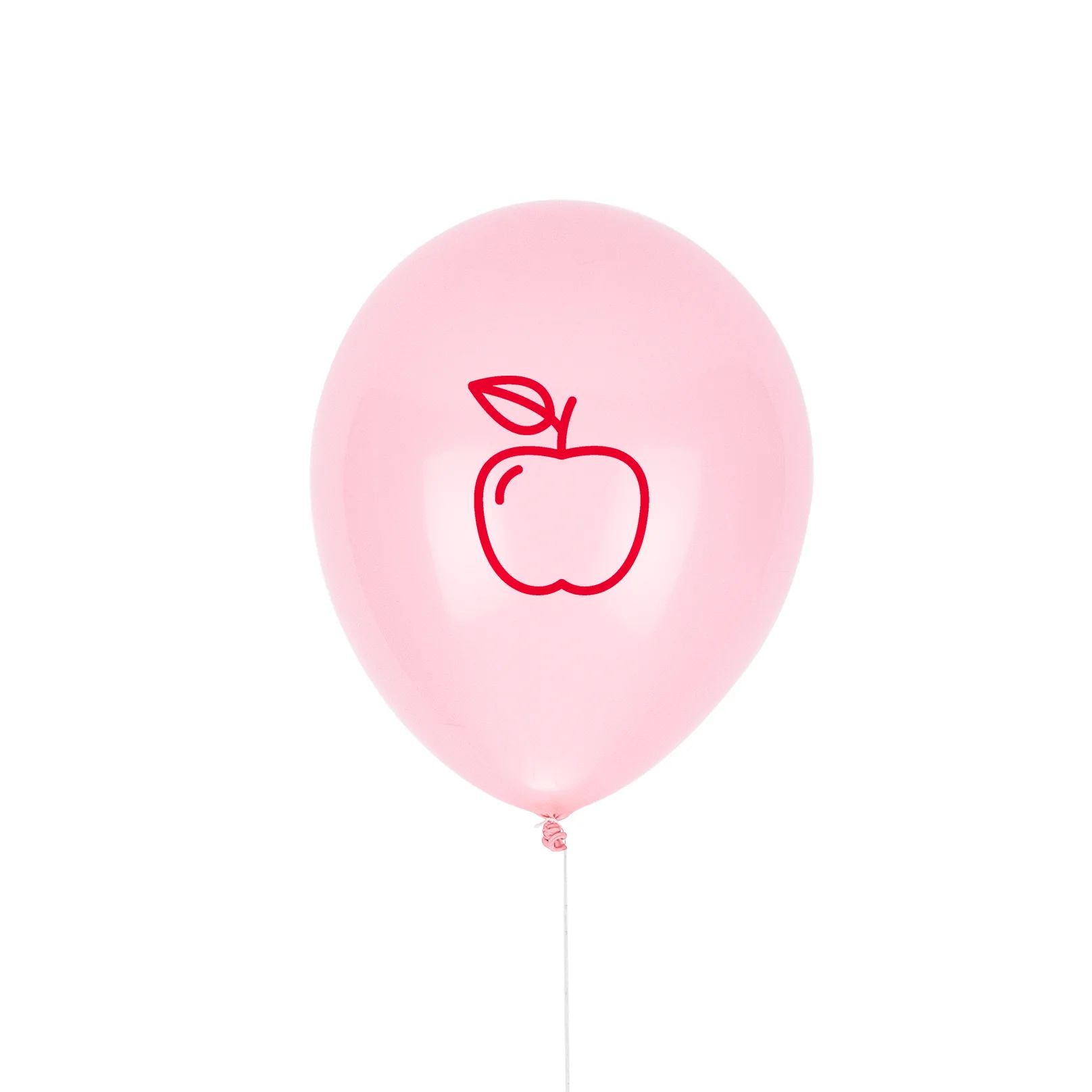 Apple Printed Balloon | Shop Sweet Lulu