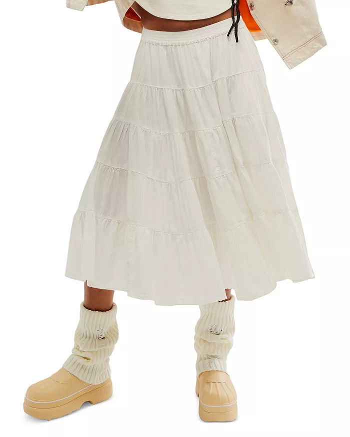 Full Swing Midi Skirt | Bloomingdale's (US)