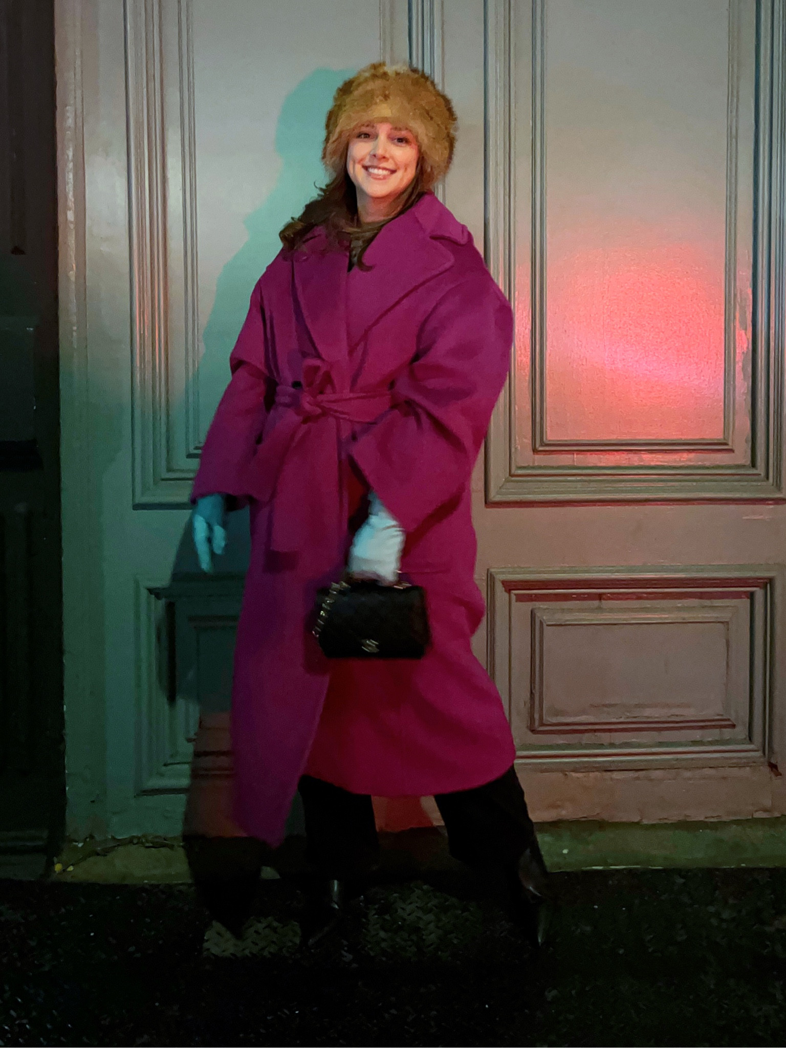 Pops of colors 

#LTKStyleTip