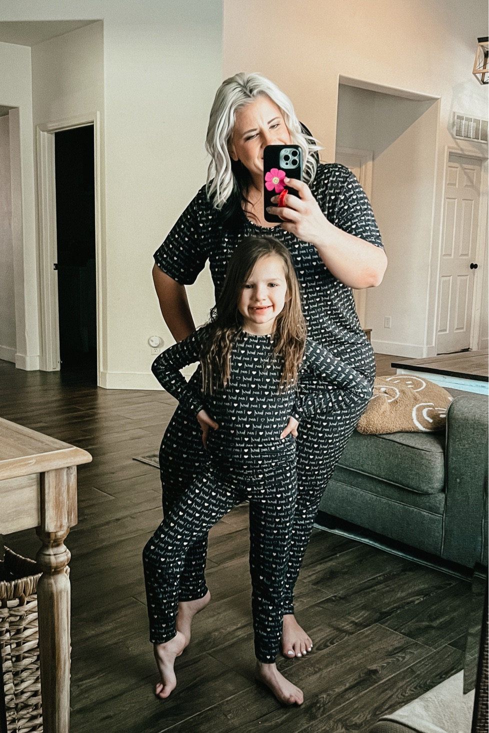 Joss and J collaboration with Britt Horton. Loving these mommy and me Jammie’s. Jammie’s for babies, toddlers, kids, and even us mommies. Swaddles with beanies and headbands, and even blankets.  Who doesn’t love matching with their little ones?!? Cute patterns that you can wear all year long. Go grab your today! #jammies #mommyandme #matchingjammies #pajamas #jossandj 

#LTKbaby #LTKfamily #LTKkids