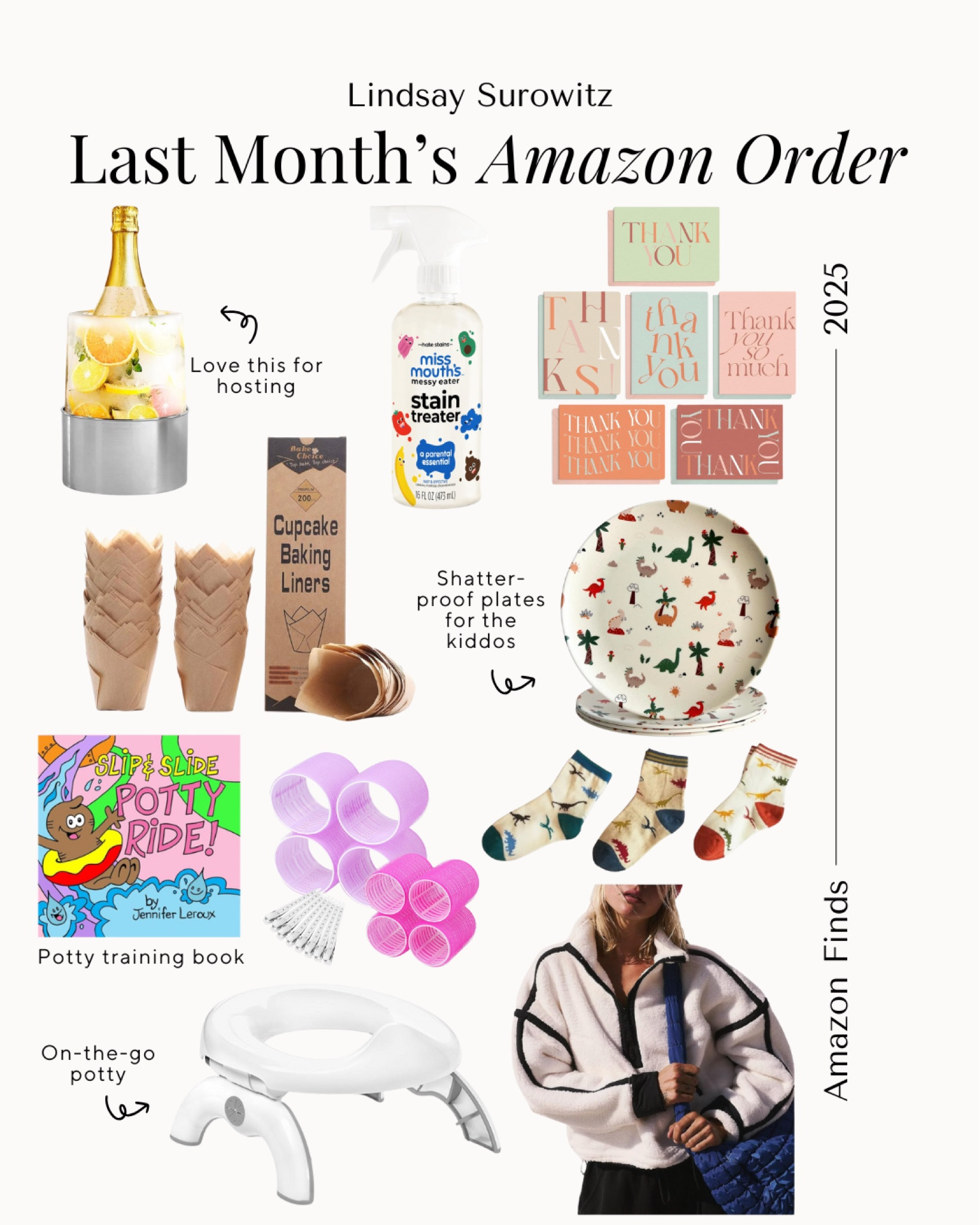 Last month’s Amazon order! 🤍

#LTKKids #LTKHome #LTKMostLoved