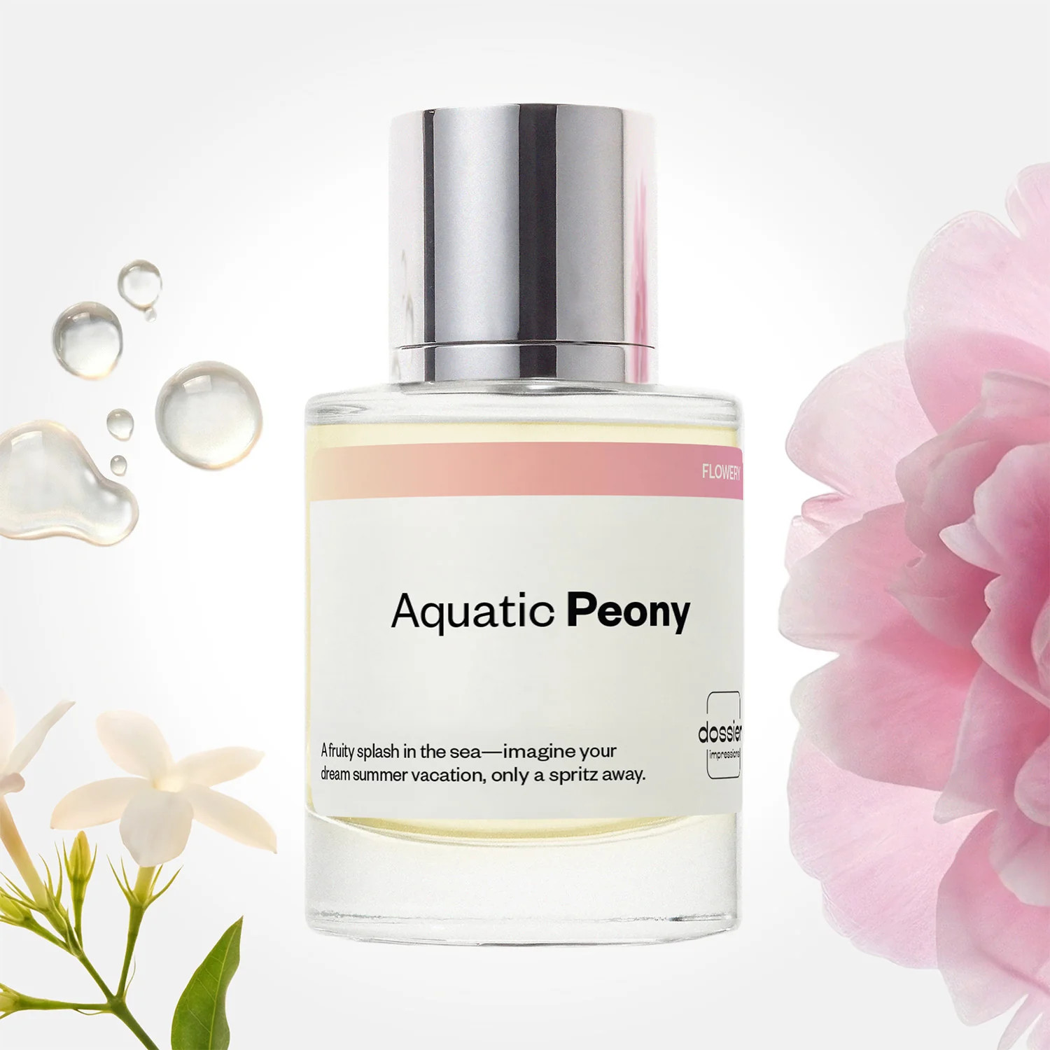 Acqua Di Gioia by Armani Dupe Perfume : Aquatic Peony - Dossier Perfumes | Dossier