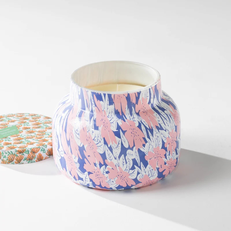 Volcano Pattern Play Candle | Modern Locke
