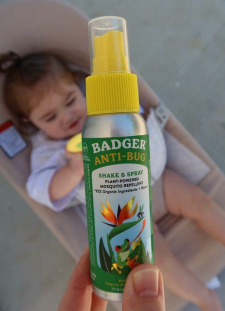 Best baby bug spray. 🐞 Organic and clean ingredients! Amazon find  

#LTKBaby #LTKFamily #LTKKids