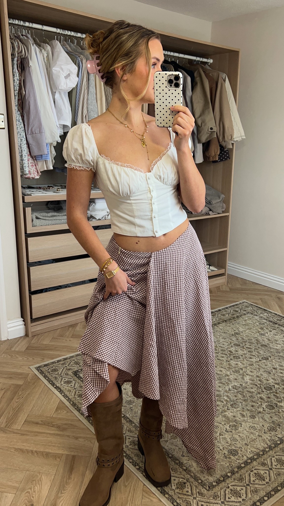 Easter bank holiday ft my new asos skirt🐣🎀

#LTKspring #LTKeurope #LTKuk