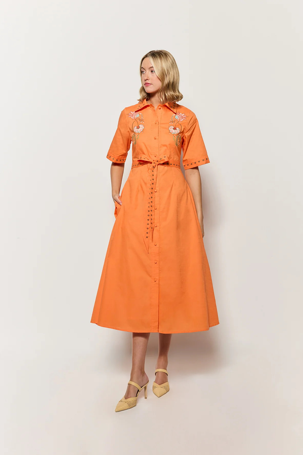 KENYA DRESS | Fanm Mon