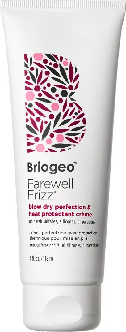 Briogeo Farewell Frizz Blow Dry Perfection and Heat Protectant Crème | Nordstrom | Nordstrom