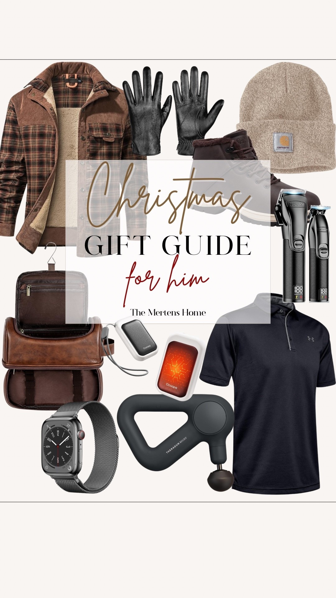 🔗👇🏻 Christmas gift guides for him—Amazon and Walmart finds he’ll actually use and love 🎁✨ Comment GIFTS or shop below in the comments.

#LTKGiftGuide #LTKStyleTip #LTKHoliday