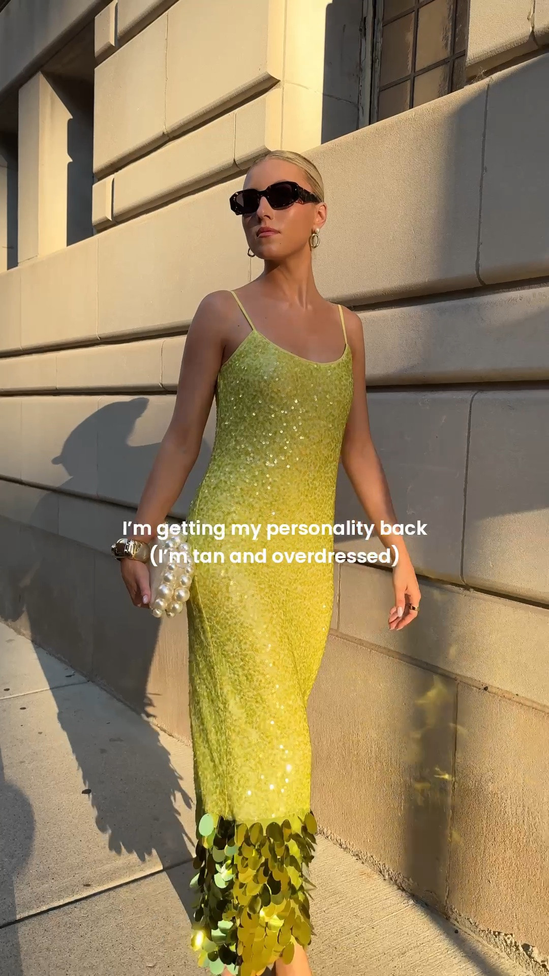 Sequin dress of my dreams from Simon Miller

#LTKSeasonal #LTKstorytime #LTKgrwm