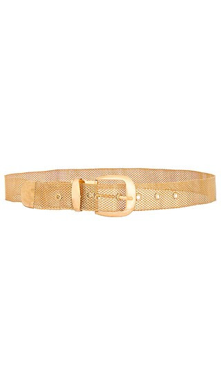 Maya Belt in Gold | Revolve Clothing (Global)