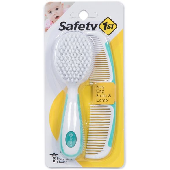 Safety 1st Easy Grip Brush & Comb Set | Target
