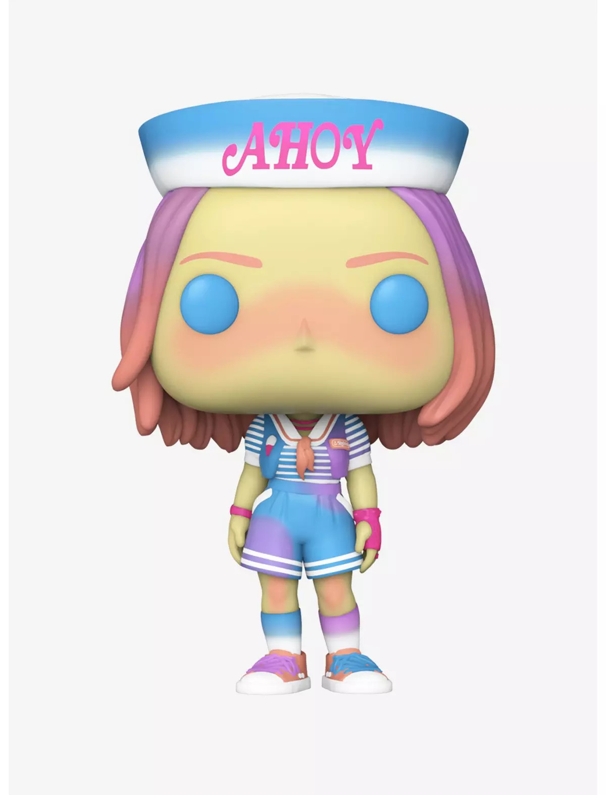 Funko Stranger Things Pop! Television Robin (Scoops Ahoy Sherbert Surprise) Vinyl Figure | Hot Topic