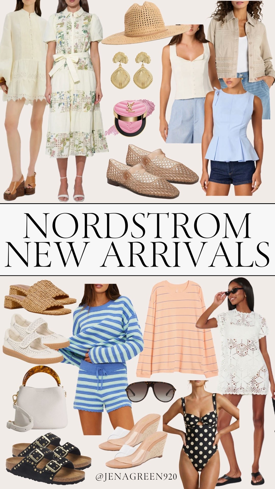 Nordstrom New Arrivals | Nordstrom New Fashion | Nordstrom Spring Fashion 

#LTKootd #LTKSeasonal