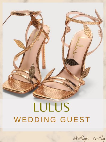 Lulus wedding guest shoes  

wedding , wedding guest , wedding guest dress , wedding guest outfit , lulus , spring outfit , spring 

#LTKunder100 #LTKwedding #LTKunder50 #LTKSeasonal #LTKstyletip #LTKFind