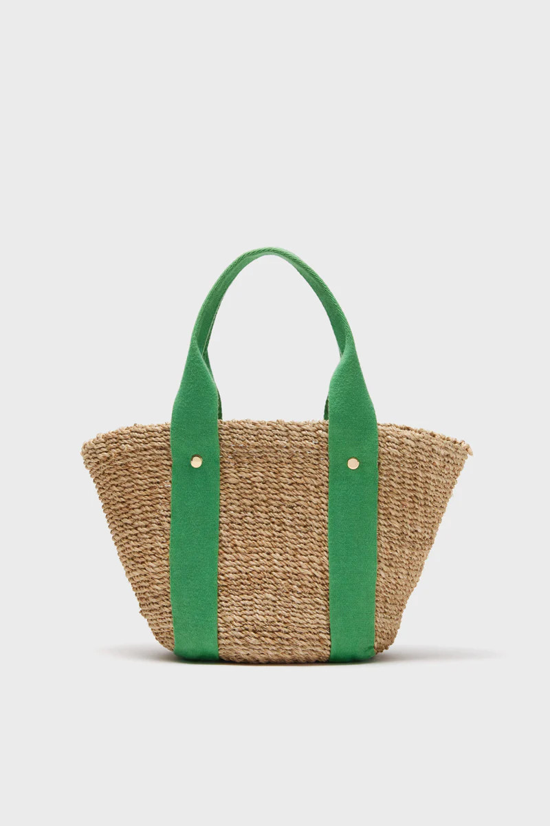 Green Mini Toci Tote | Tuckernuck (US)