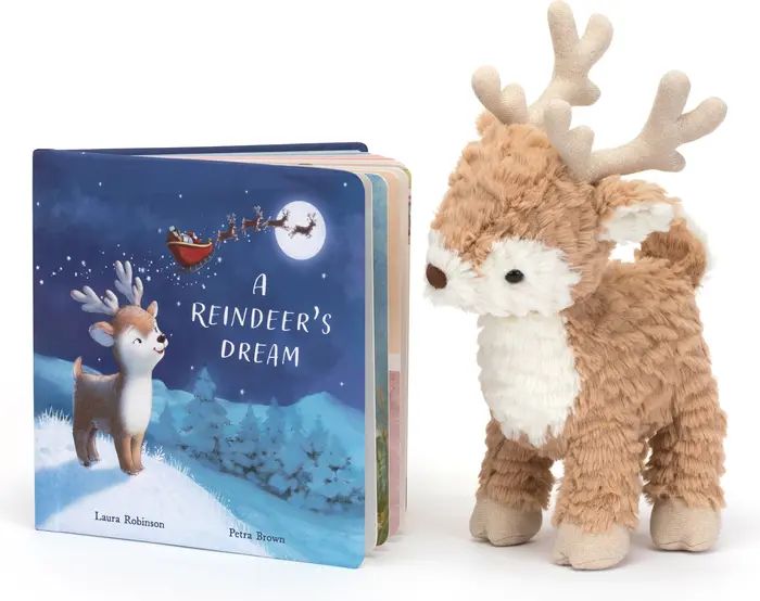 'A Reindeer's Dream' Book | Nordstrom