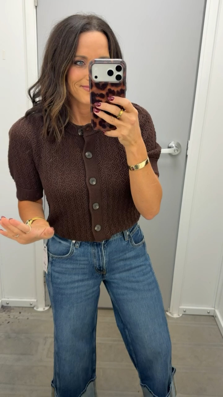 LOVE this Walmart find 🤎 perfect with jeans for fall!

#WalmartFinds #WalmartFashion #WalmartStyle #FallFashion #FallStyle #AffordableFashion #LTKCreator #LTKFashion