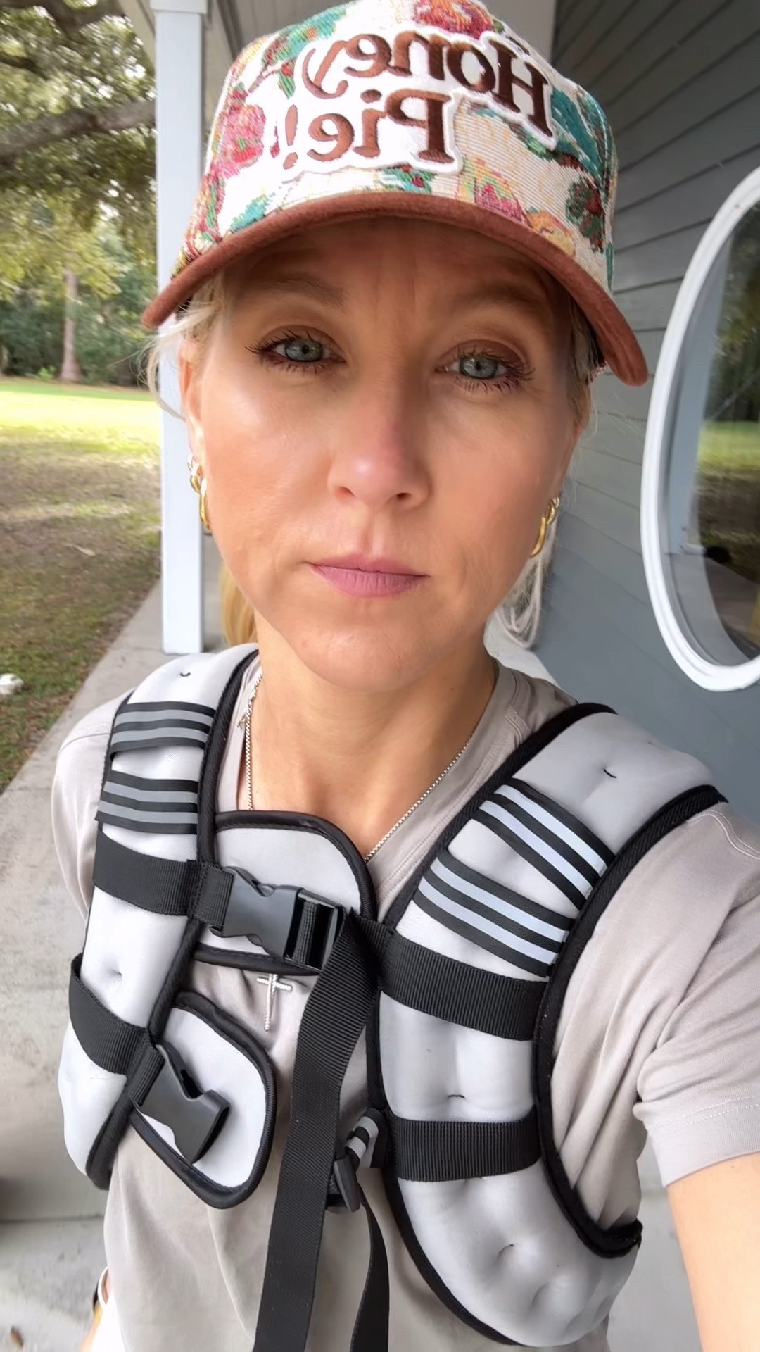 Weighted vest and wheeled bag I bring my workout equipment around in  

#LTKfitnessgoals #LTKActive #LTKdayinmylife