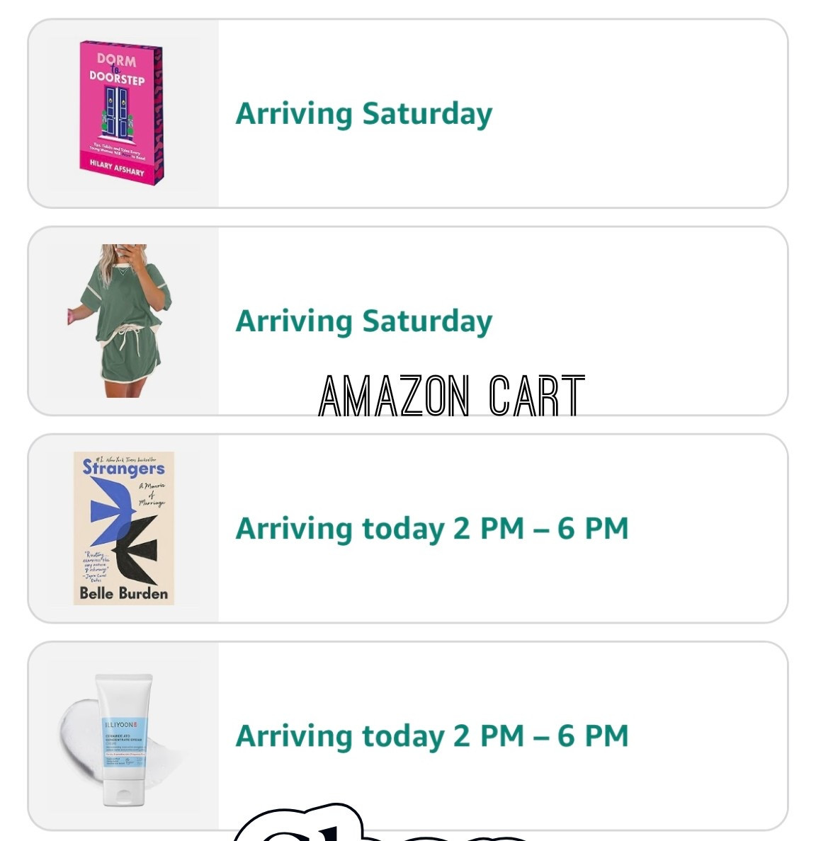 My favorite AMAZON FINDS lately 🤩🤩🤩🤩🤩🤩

#LTKmomlife #LTKdayinmylife #LTKselfcare