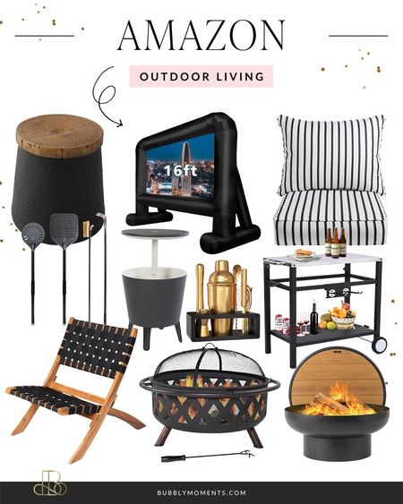 Transform your outdoor space into a serene oasis with Amazon outdoor living essentials! From stylish patio furniture to cozy fire pits, discover everything you need to create your perfect outdoor retreat. Explore our curated collection now and elevate your al fresco experience.#LTKhome #LTKfindsunder100 #LTKfindsunder50 #HomeFinds #OutdoorLiving #AmazonFinds #OutdoorDecor #PatioSeason #OutdoorFurniture #OutdoorOasis #BackyardBliss #OutdoorStyle #LTKsalealert #OutdoorEntertaining #OutdoorSpace #OutdoorDesign #OutdoorInspiration #OutdoorLife #OutdoorComfort #AlFrescoLiving #OutdoorDreams #OutdoorGoals #GardenDecor #DeckDecor #OutdoorChic #OutdoorRelaxation #OutdoorEssentials

