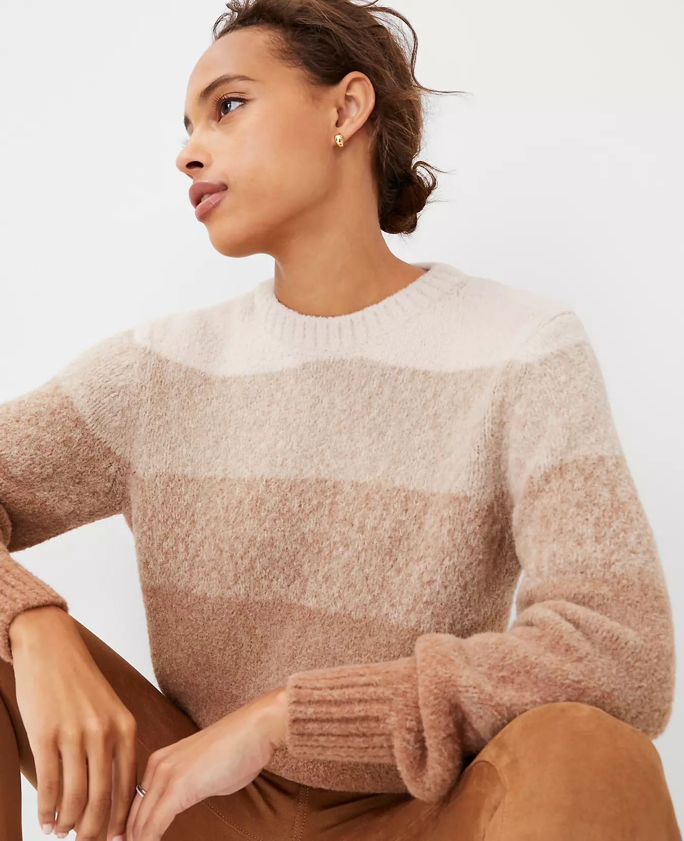 Ombre Sweater | Ann Taylor (US)