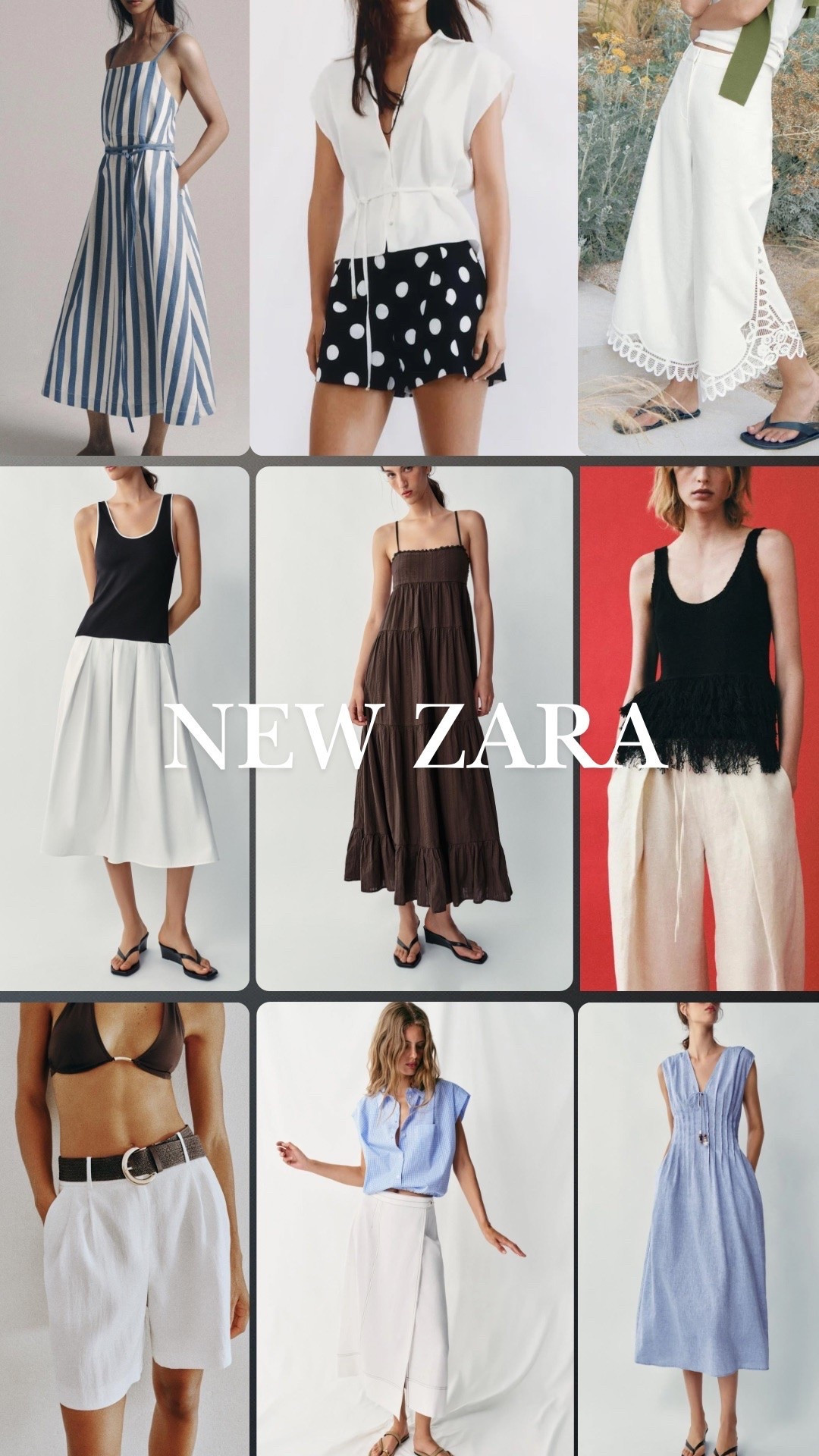 New Zara🔥

#LTKootd #LTKSeasonal