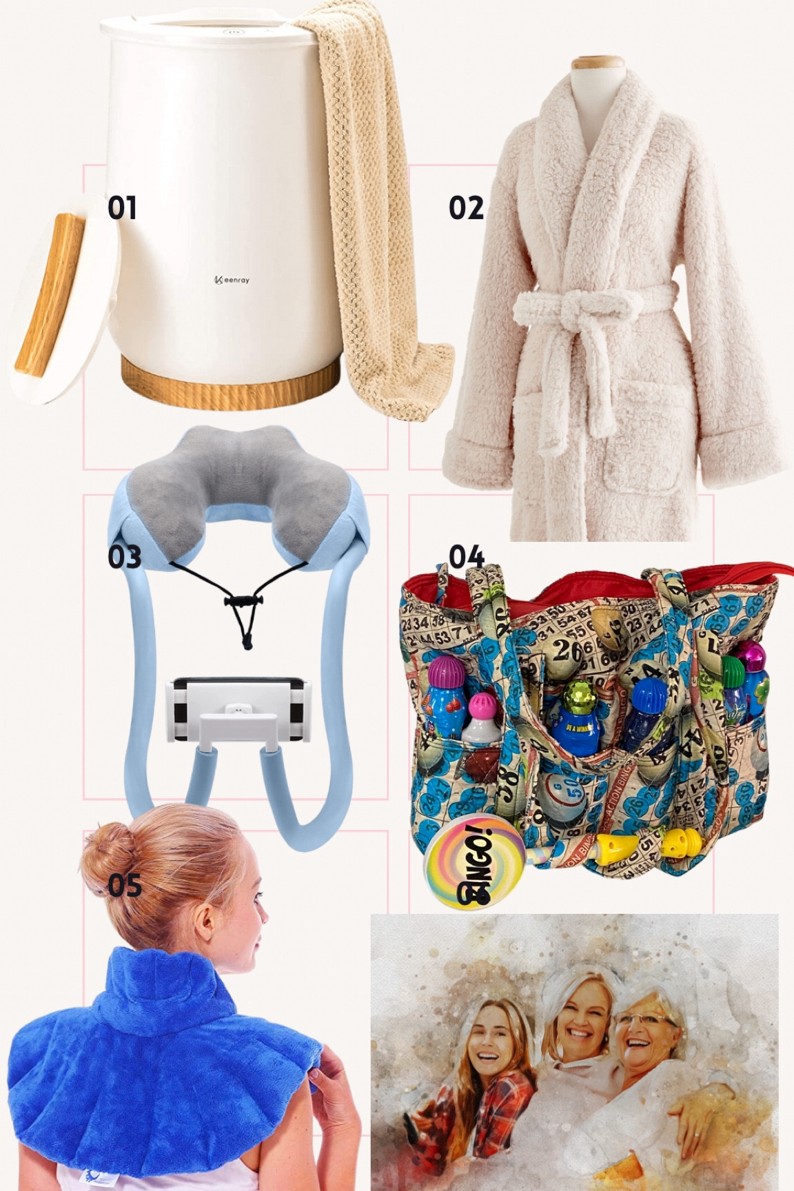 Gifts for Mom 

#LTKGiftGuide #LTKHoliday #LTKSeasonal