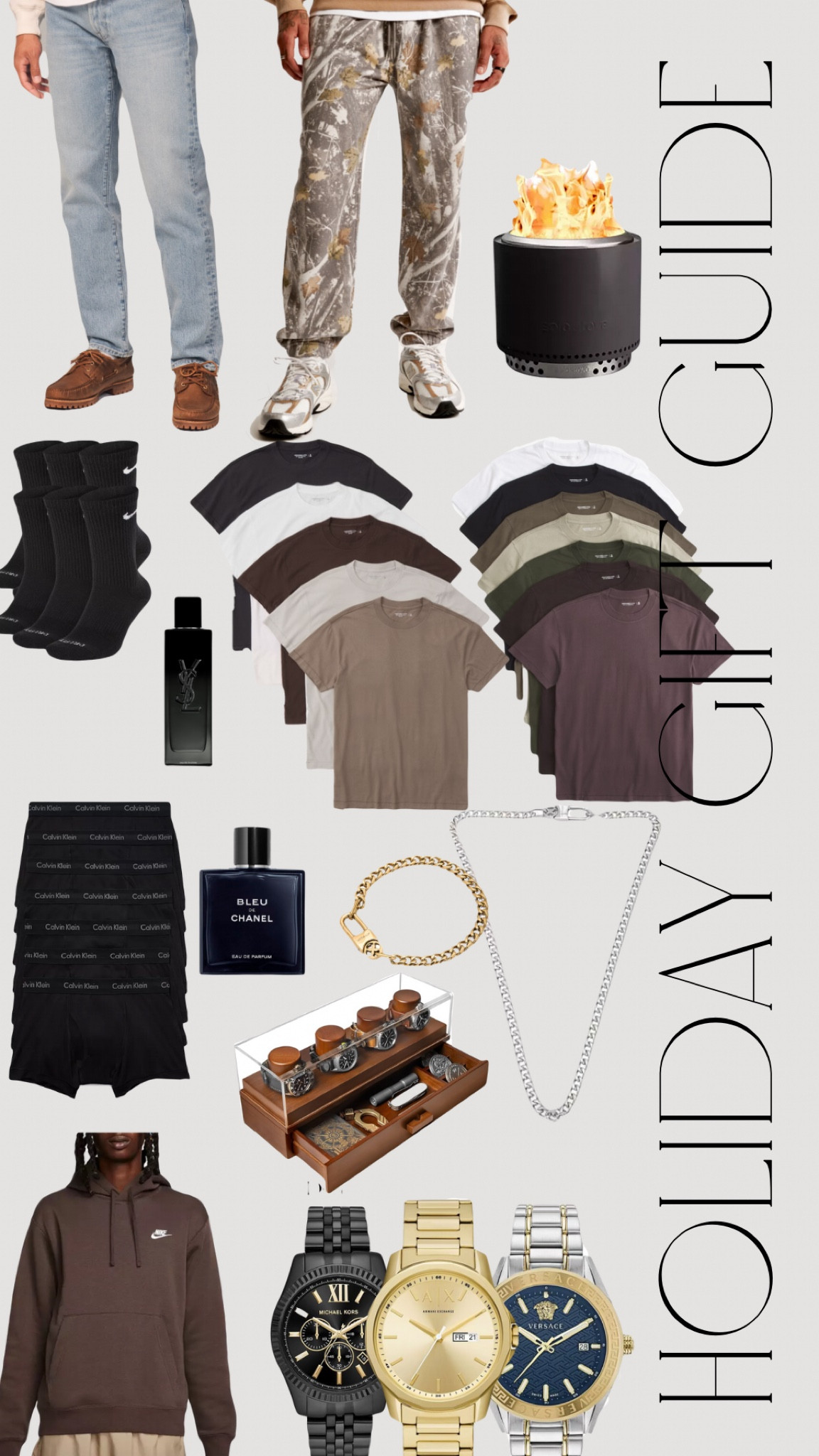 FOR THE BOYZ

#LTKHoliday #LTKGiftGuide #LTKSeasonal