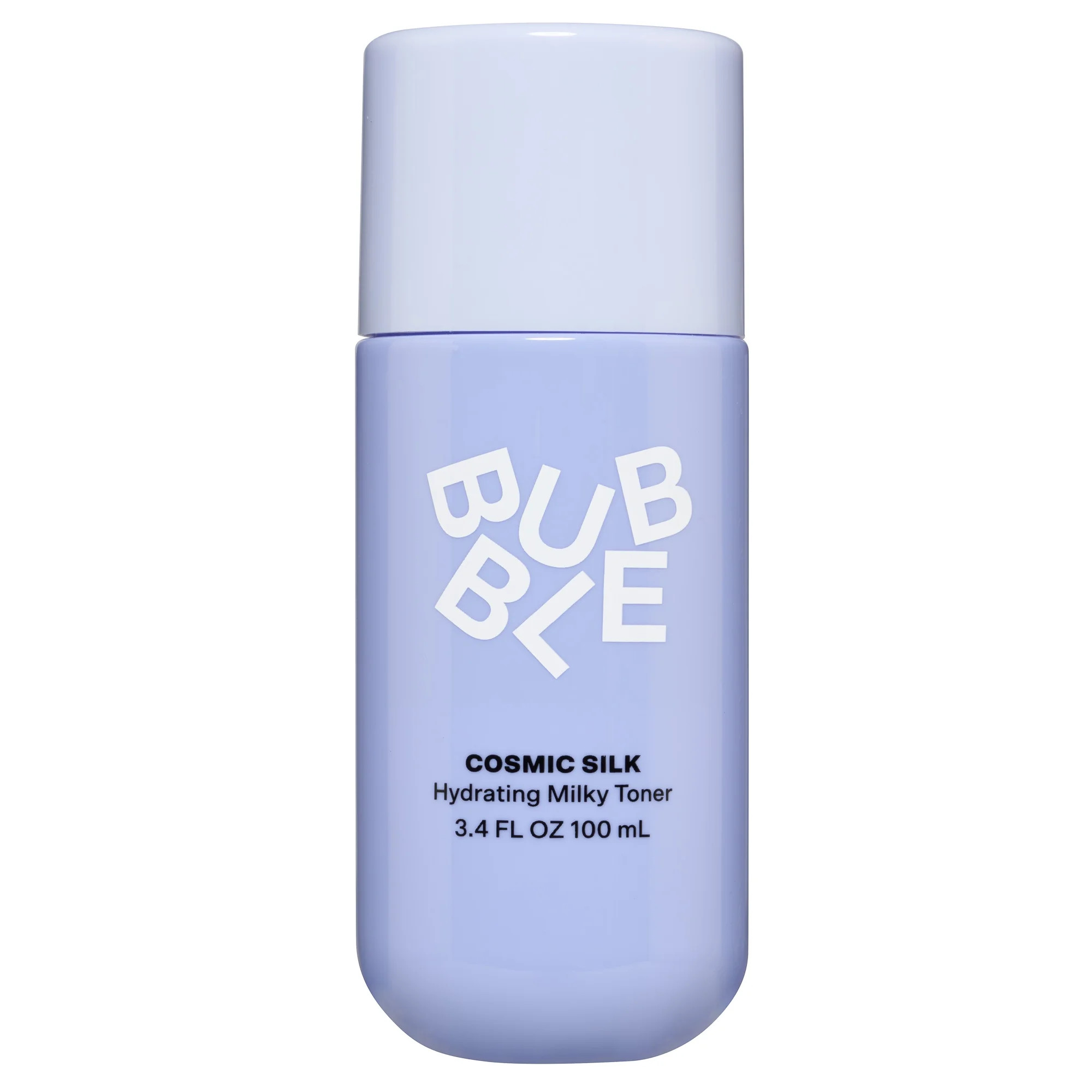 Bubble Skincare Cosmic Silk Hydrating Milky Toner, 100ml, For All Skin Types | Walmart (US)