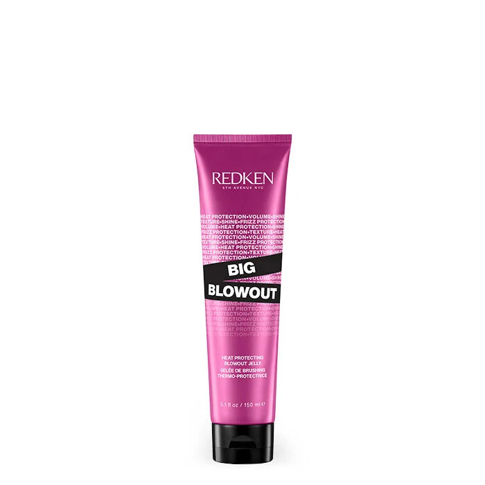 Big Blowout Heat Protecting Jelly for Volume | Redken | Redken