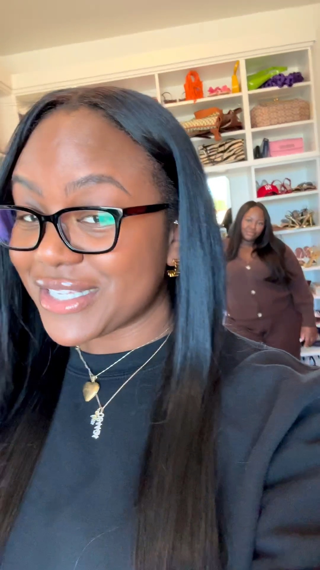 girly tingsss with @brentandmir 