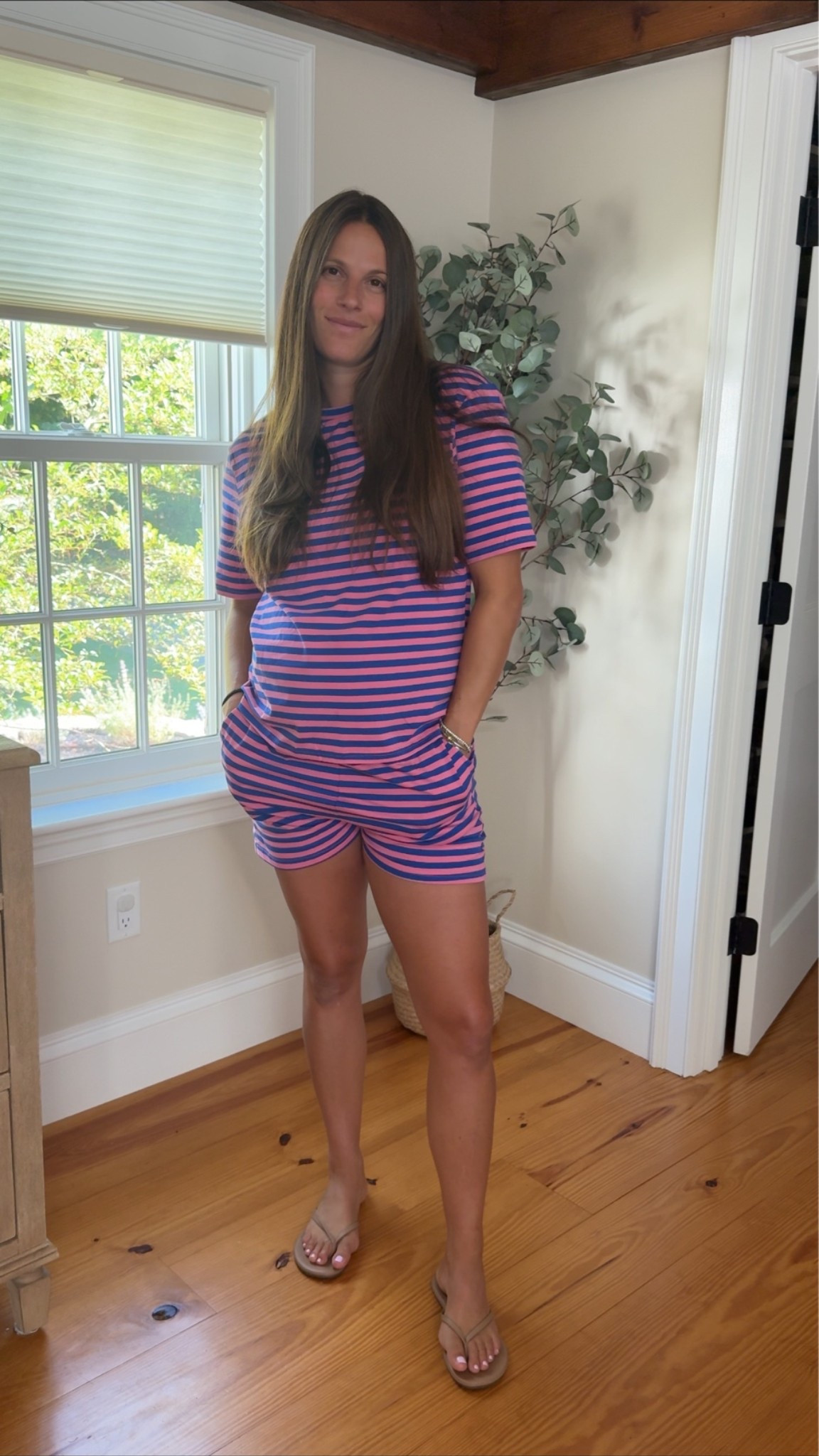 matching set! Wearing a M

#LTKmomlife