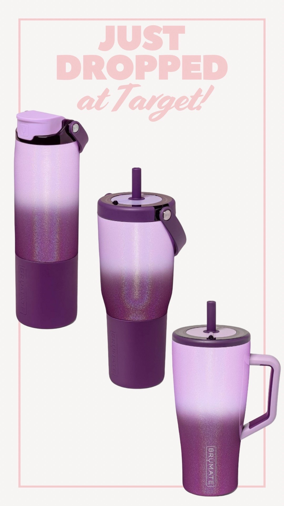 New @brumate tumblers

#brumate #tumbler

#LTKdayinmylife #LTKHome #LTKmorningroutine