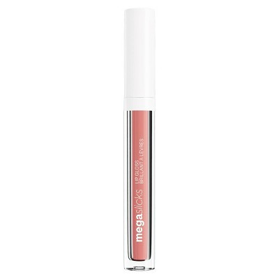 Wet n Wild Megaslicks Lip Gloss - Lowkey Pink - 0.07 fl oz | Target