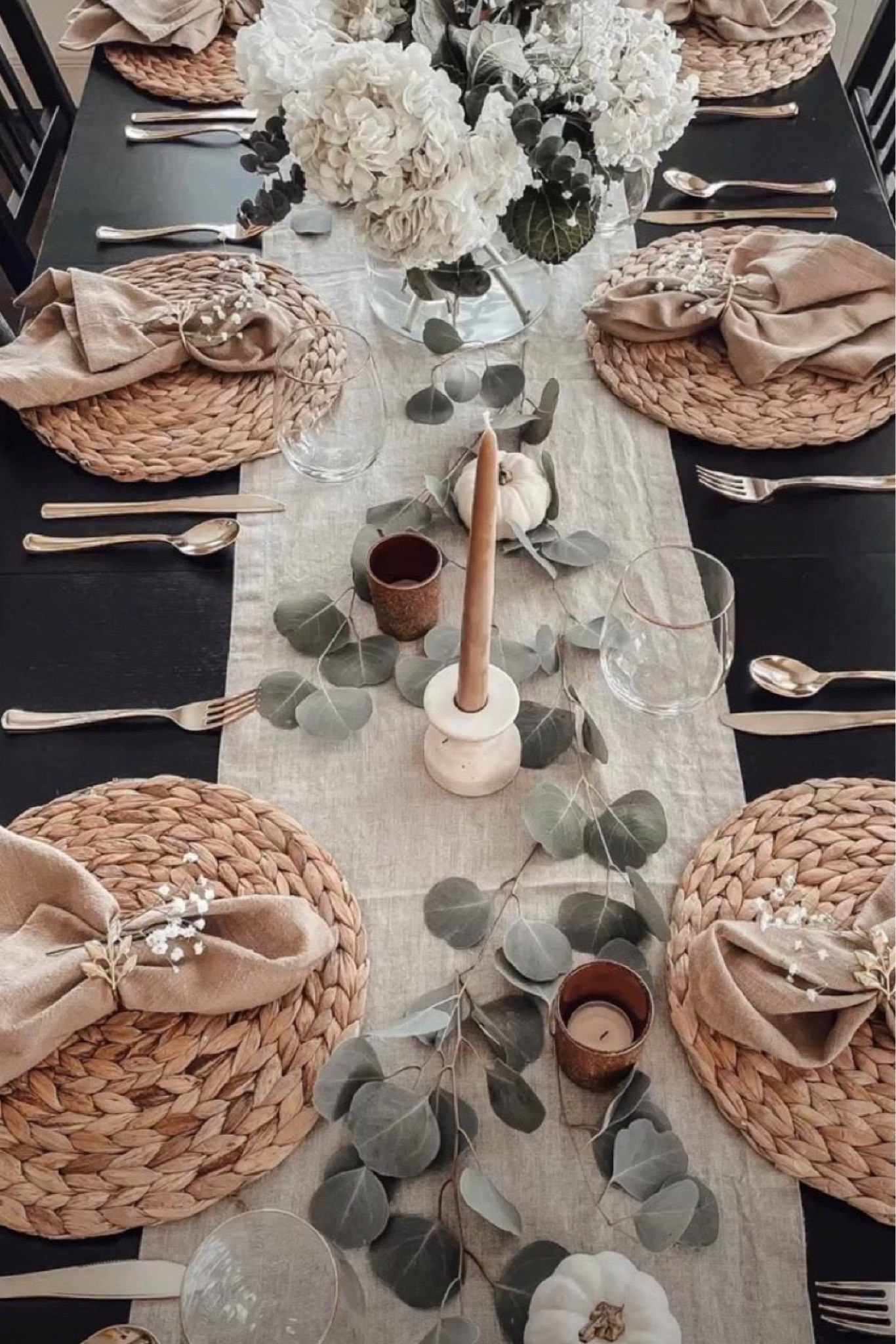 Thanksgiving table. Thanksgiving decor. Thanksgiving table settings. #tabledecor #tablesettings #thanksgivingtabledecor #thanksgivingtabledecorations #falltable #falltabledecor #fallhome

#LTKHoliday #LTKSeasonal #LTKhome