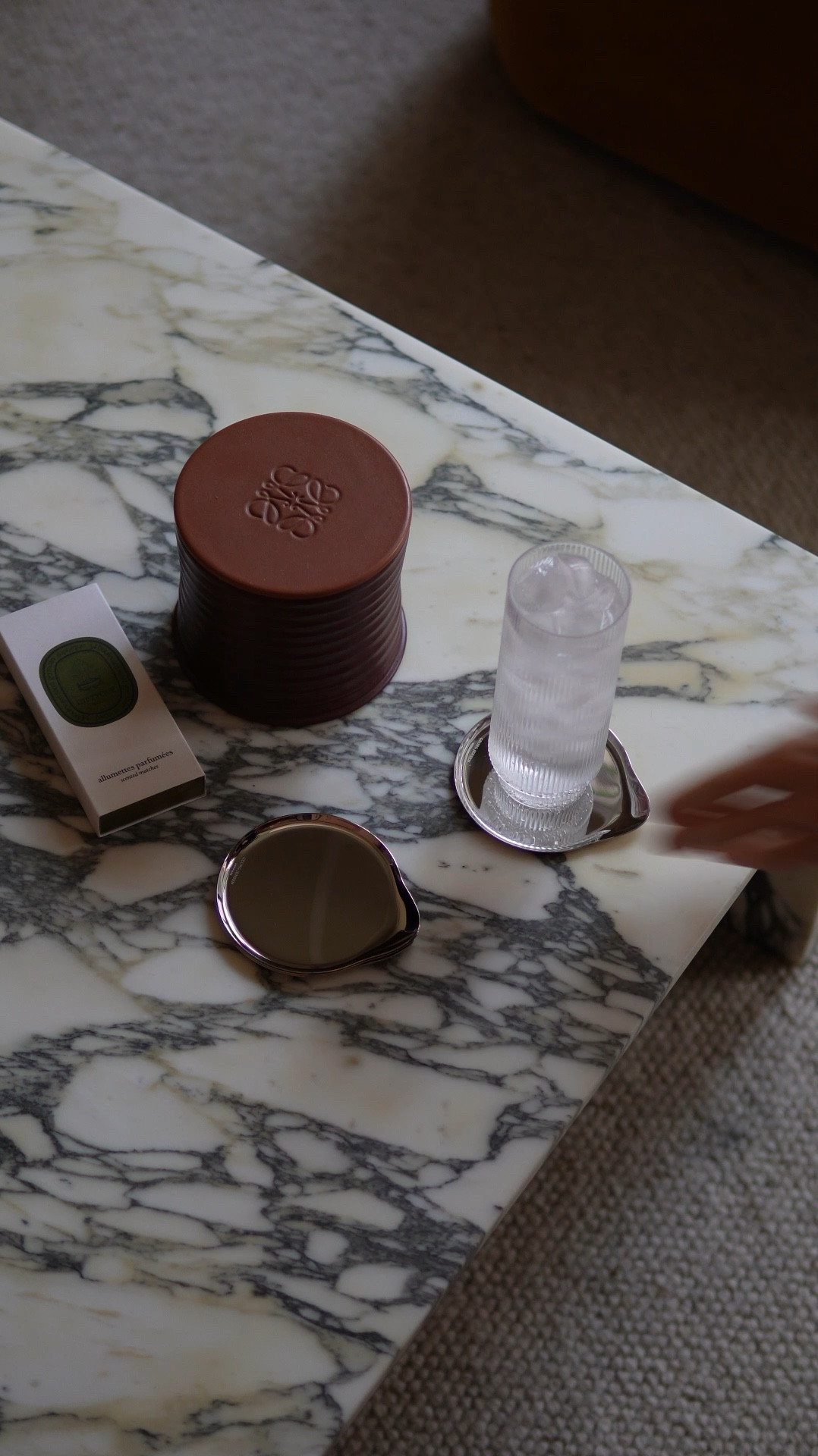 Two common questions I get:
How do I style my coffee table? And what do I gift my friend?

Both can be done with this formula: it’s got to be chic, practical, and used almost every day.

So, hit two birds with one stone and splurge on some beautiful coasters.

You want guests to stop and say, ‘Well, those are gorgeous!’ as you pass them a beverage.

So, sip safely knowing there’s a chic coaster waiting to catch your drink.

#LTKstyletip #LTKaustralia #LTKhome