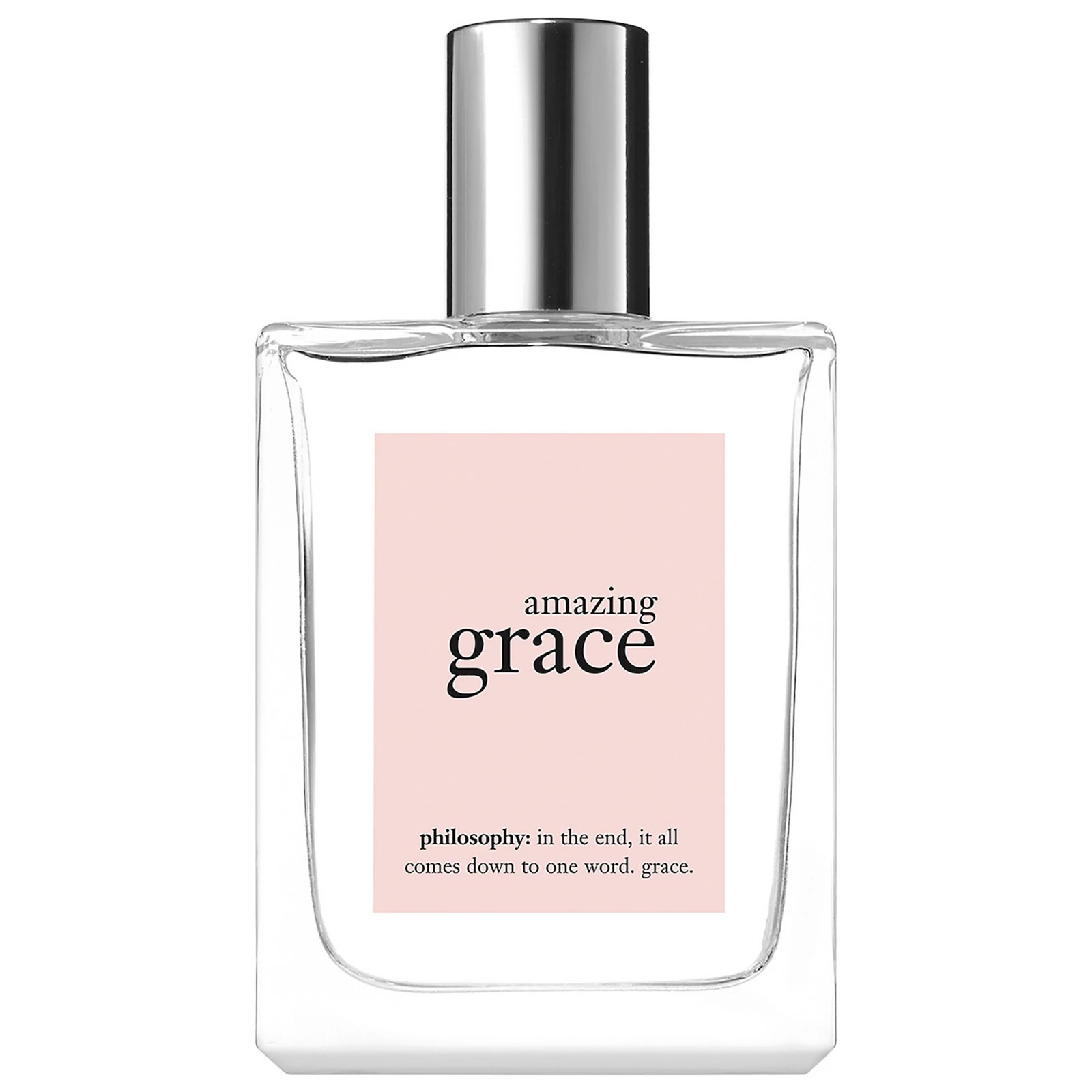 philosophy Amazing Grace Eau de Toilette, Size: 4 Oz | Kohl's