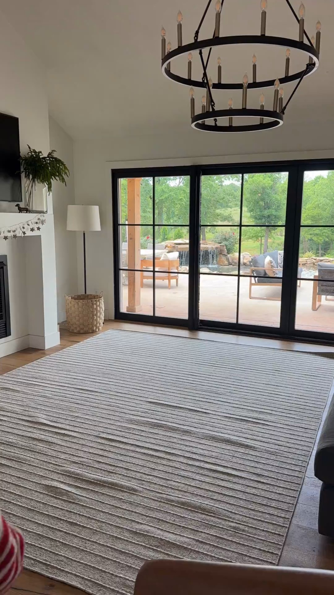 You know that one piece that makes everything in your living room finally work together? 🤍 This rug was exactly that for me.

#LTKHome #LTKBeauty #LTKSaleAlert