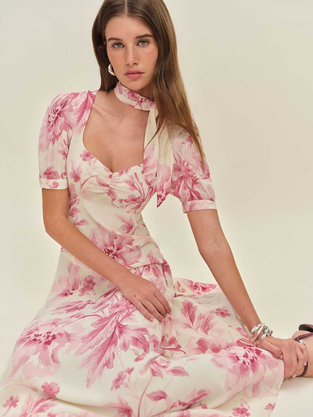 Chrissie Dress | Reformation (Global)